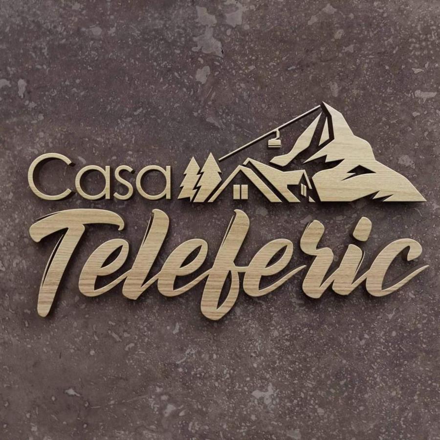 Casa Teleferic 호텔 부스테니 외부 사진